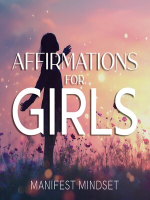 cover image of Affirmations for Girls